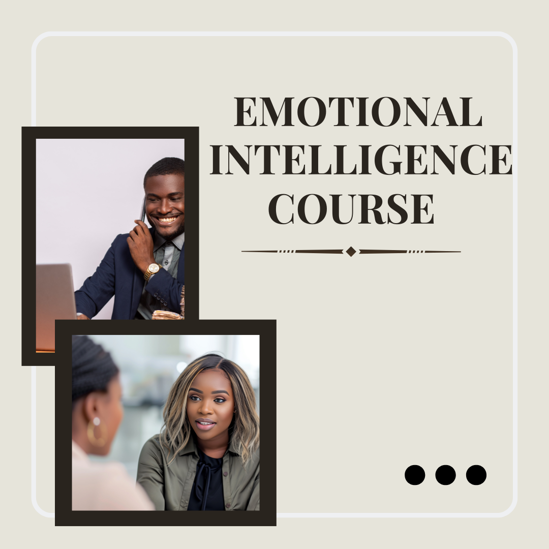 EMOTIONAL INTELLIGENCE: Understanding yourself and others